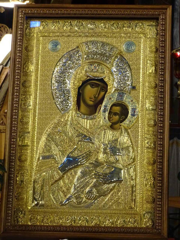 Η εορτή του Αγίου Κοσμά του Αιτωλού στη Νέα Φιλαδέλφεια