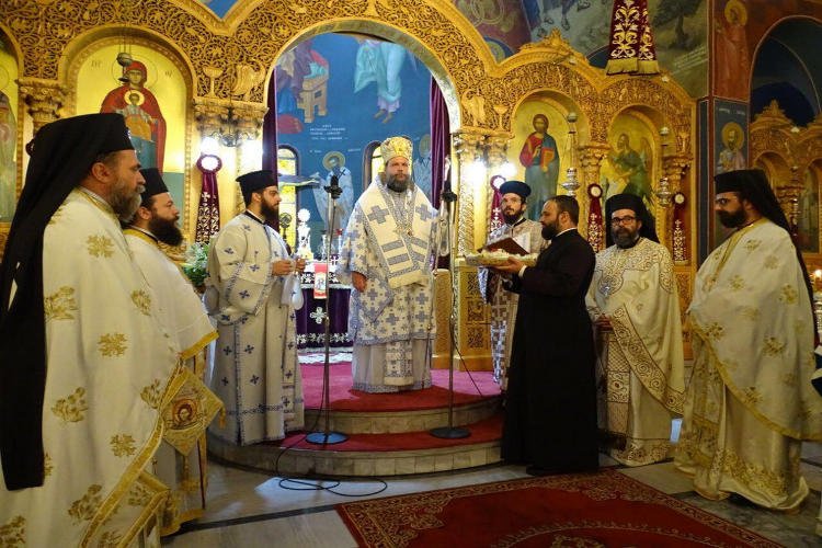 Η εορτή του Αγίου Κοσμά του Αιτωλού στη Νέα Φιλαδέλφεια