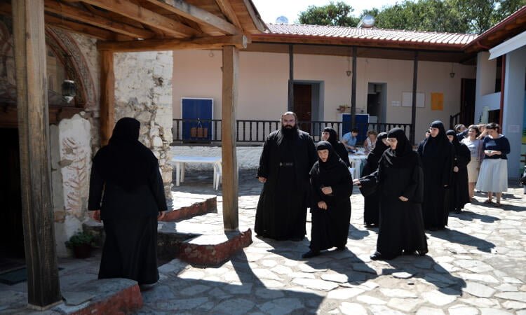 Κατασκηνωτικό διήμερο νέων ζευγαριών Ι.Μ. Κίτρους