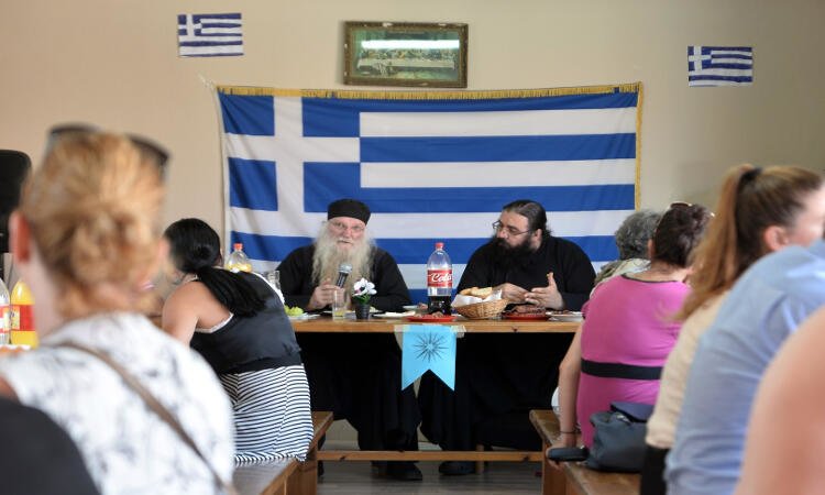 Κατασκηνωτικό διήμερο νέων ζευγαριών Ι.Μ. Κίτρους