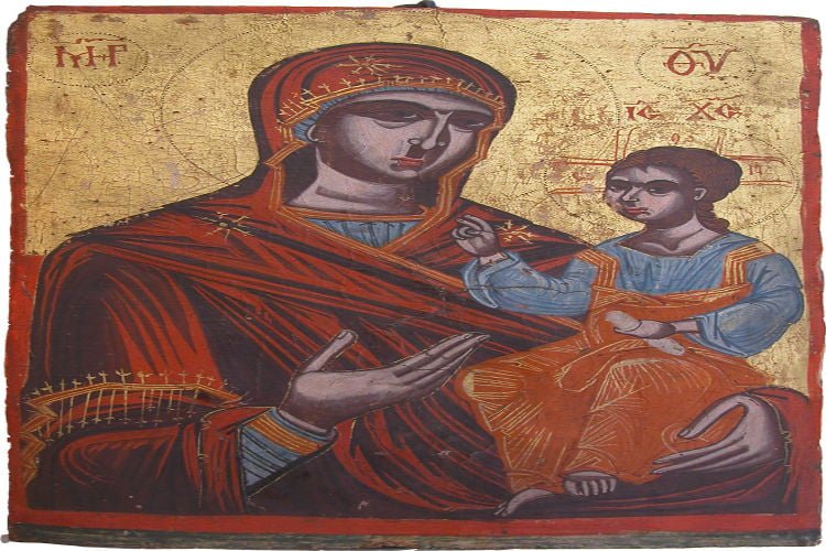 Πανήγυρις Κοιμήσεως Θεοτόκου Χρυσοσπηλαιωτίσσης στην Αθήνα