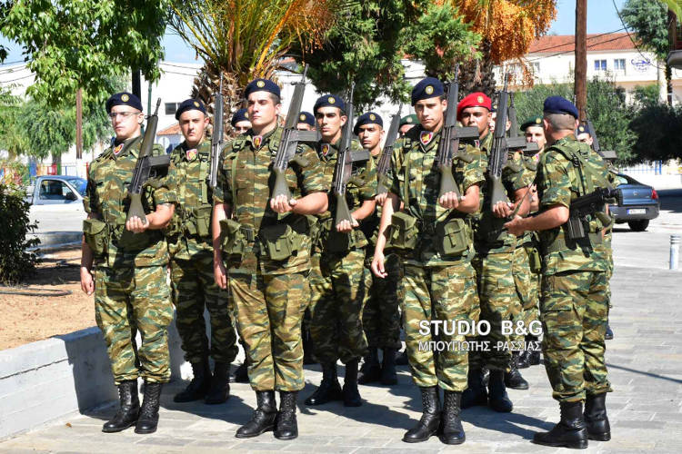 Μνήμη της Μικρασιατικής καταστροφής στη Νέα Κίο Αργολίδας