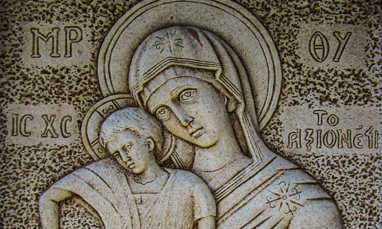 Πανήγυρις Εικόνας Άξιον Εστίν στα Τρίκαλα