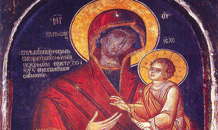 Αγρυπνία Παναγίας Γοργοϋπηκόου στην Καρδίτσα