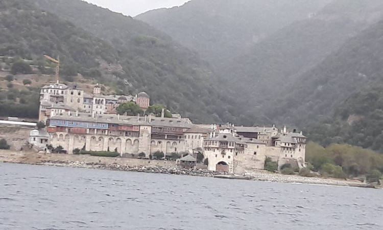 Περίπλους Αγίου Όρους της Ι.Μ. Φθιώτιδος