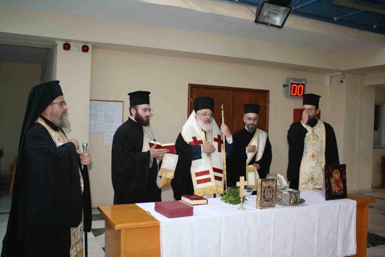 Αγιασμός νέου δικαστικού έτους στην Ορεστιάδα