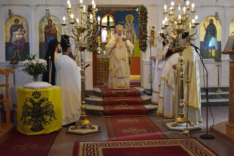 Επέτειος μάχης του Ορμενίου στην Ι.Μ. Διδυμοτείχου
