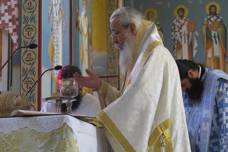 Φθιώτιδος Νικόλαος: Στην σύγχρονη κοινωνία, μας ετοιμάζουν μια νέα άλωση