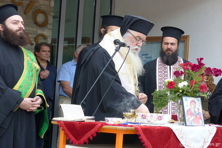 Καστοριάς Σεραφείμ: Η καθημερινή προσευχή ανοίγει την καρδιά μας