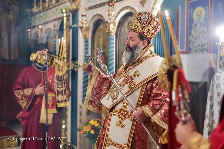 Λαγκαδά Ιωάννης: Η μοναδικότητα της εν Χριστώ Ζωής