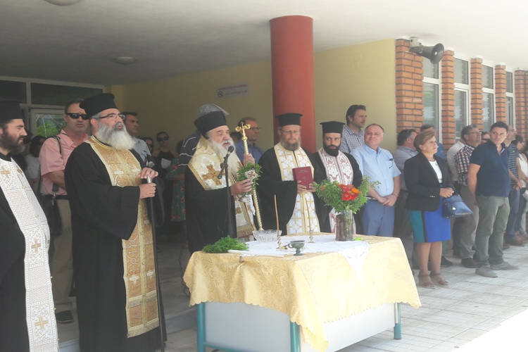 Σάμου: Η μόρφωση είναι από τα μεγαλύτερα αγαθά