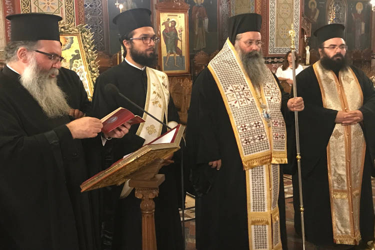 Η Ι.Μ. Κίτρους τίμησε τους νεοεισαχθέντες φοιτητές σε ΑΕΙ και ΤΕΙ