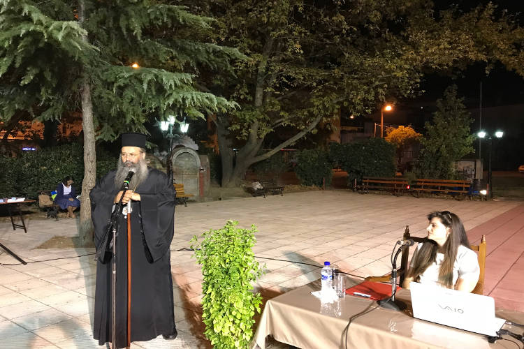 Κίτρους Γεώργιος: Η ανθρώπινη ζωή είναι θείο δώρημα