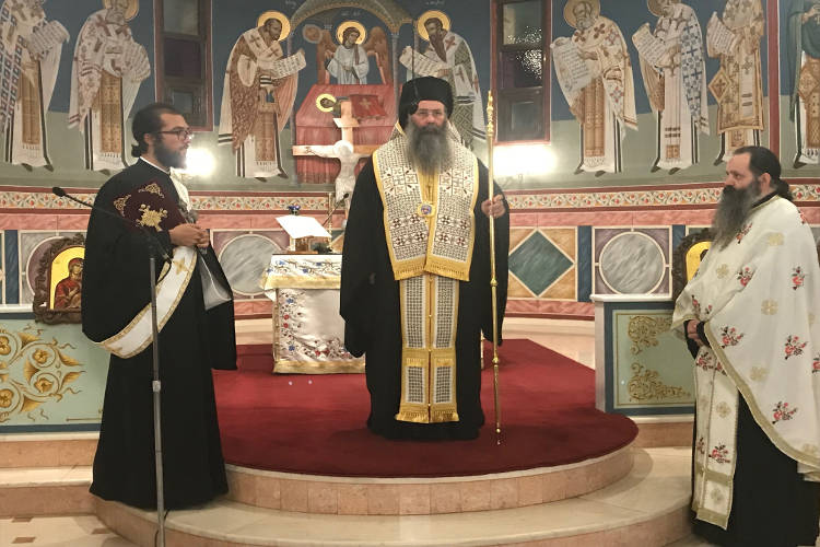 Πρώτη Σύναξη Κατηχητών στην Ι.Μ. Κίτρους