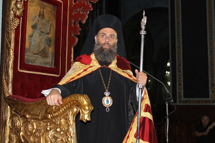 Θεσσαλιώτιδος Τιμόθεος για τη νέα σχολική χρονιά