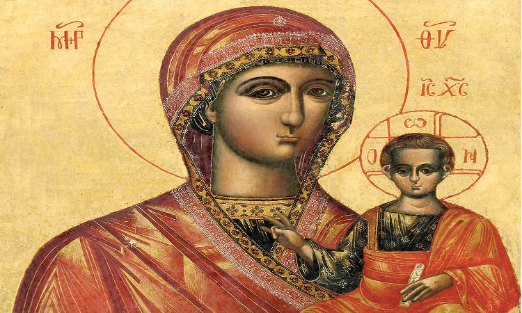 Πρώτη Πανήγυρις της Εικόνας Παναγίας Κορμποβίτισσας ΙΜ Τρίκκης και Σταγών