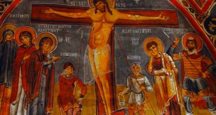 Μέτρα προστασίας για τη Σκοτεινή Εκκλησία στην Καππαδοκία (ΒΙΝΤΕΟ)