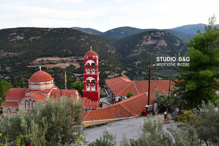 Αγρυπνία Αγίου Ιγνατίου οσιομάρτυρα στην ορεινή Ζόγκα