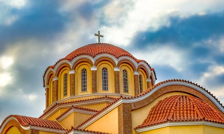 Εγκαίνια Ιερού Ναού Αγίου Νικολάου στην Ι.Μ. Θεσσαλιώτιδος