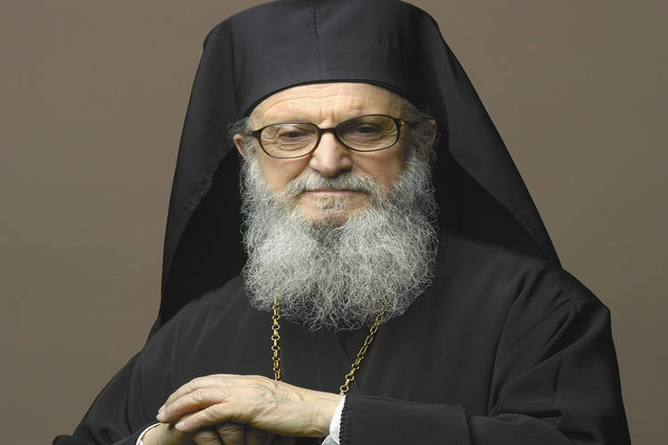 Αμερικής Δημήτριος: Καταδικάζουμε όλες τις πράξεις βίας