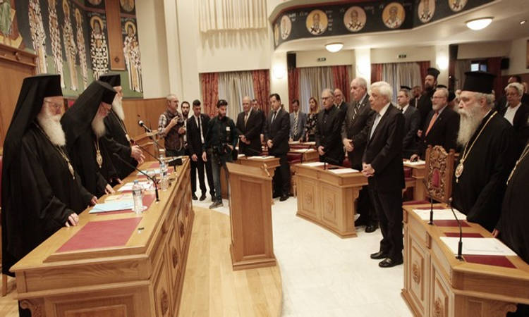 Οι φιλελεύθεροι θεσμοί του Αγώνος της Ελληνικής Επαναστάσεως