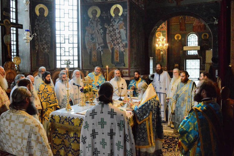 Δοξολογία για την επέτειο απελευθέρωσης της Έδεσσας