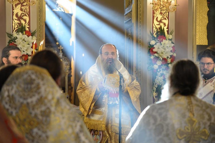 Η εορτή του Αγίου Δημητρίου στην Πάτρα