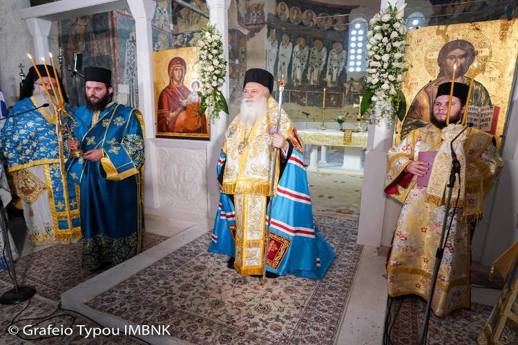 Δοξολογία για τα 106 χρόνια από την απελευθέρωση της Βέροιας