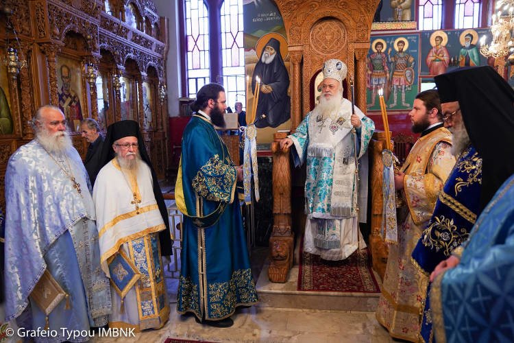 Δοξολογία για την 106η επέτειο της απελευθέρωσης της Χαλάστρας