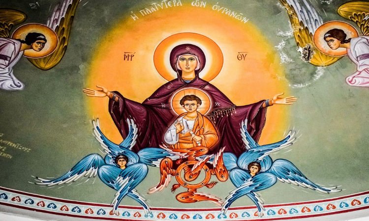 Η φοβερή προστασία της Παναγίας μας | proseuxi.gr