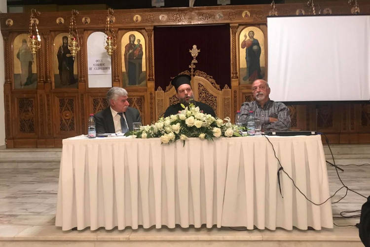 Νέας Ιωνίας Γαβριήλ: Θέλει τόλμη να είσαι Ορθόδοξος!