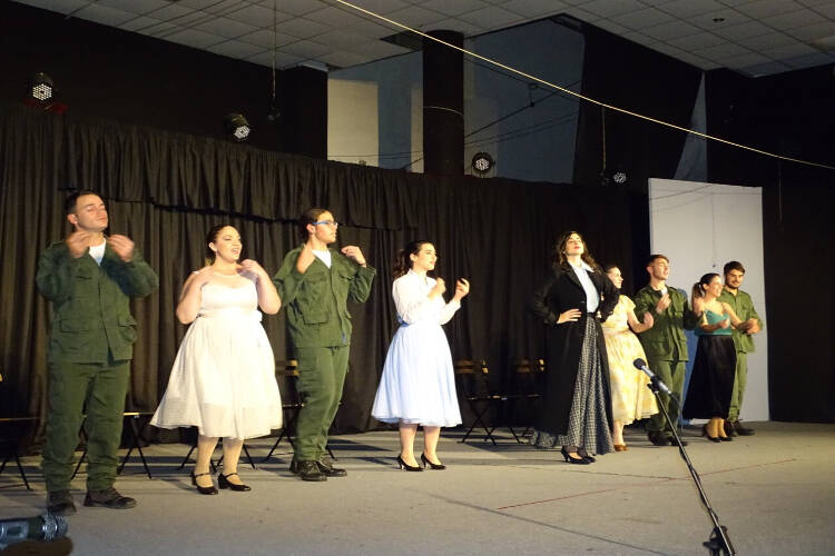 Θεατρικό Αφιέρωμα για την Εθνική Επέτειο της 28ης Οκτωβρίου στη Μητρόπολη Νέας Ιωνίας