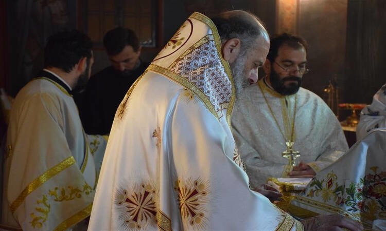 Εγκαίνια Ναού Αγίου Νικολάου στην Ι.Μ. Θεσσαλιώτιδος