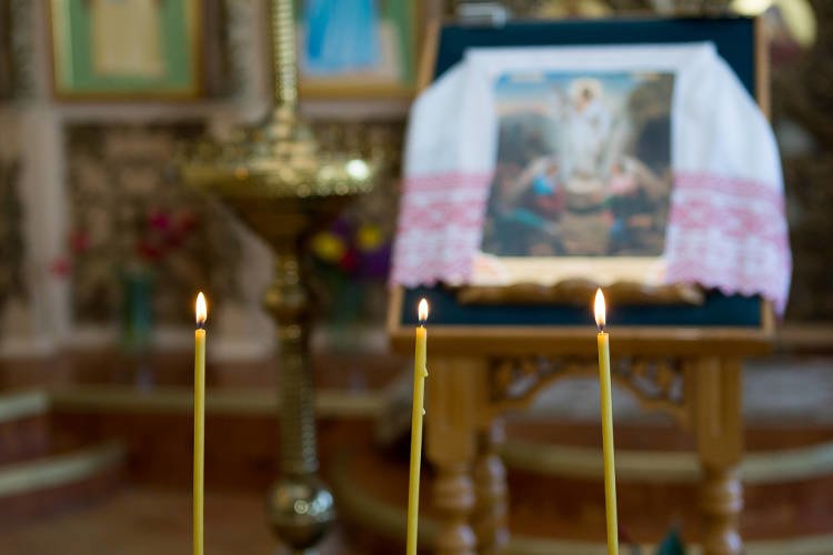 Η Λαμία θα υποδεχτεί την Τιμία Κάρα του Αγίου Ιωάννου του Νηστευτού
