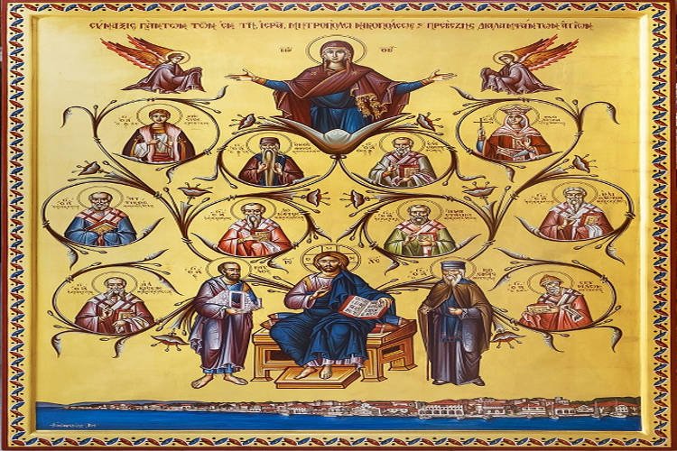 Πανήγυρις των τοπικών Αγίων της Ι.Μ. Πρεβέζης