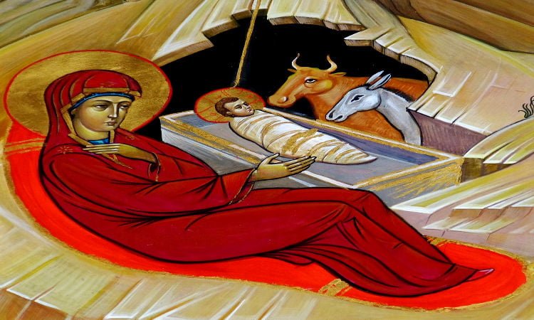 Αγρυπνία Σαρακοστής των Χριστουγέννων στη Μητρόπολη Νέας Ιωνίας