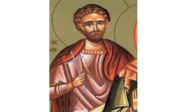 Εορτή Αγίων 33 Μαρτύρων «των εν Μελιτινή»