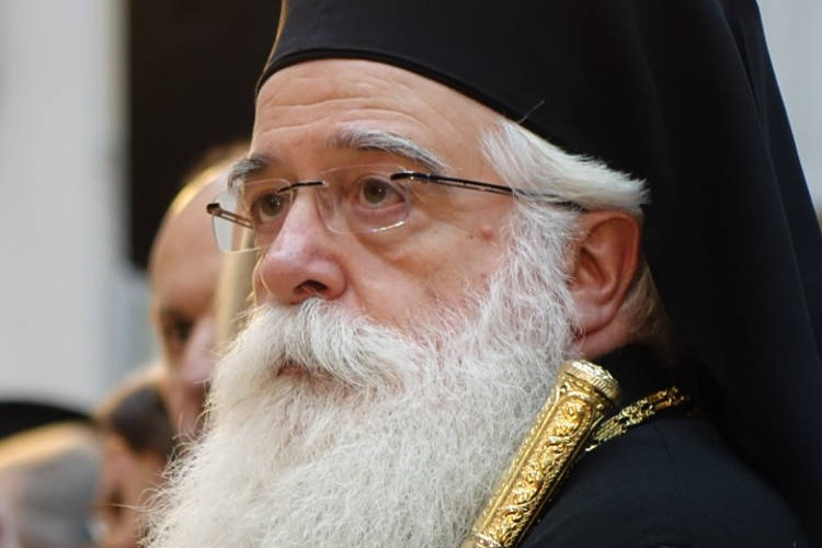 Δημητριάδος Ιγνάτιος: Πρέπει να κρατήσουμε πάση θυσία την ενότητα