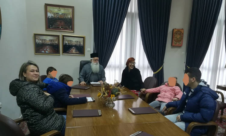 Η Μητρόπολη Δημητριάδος στο πλευρό των Ειδικών Σχολείων