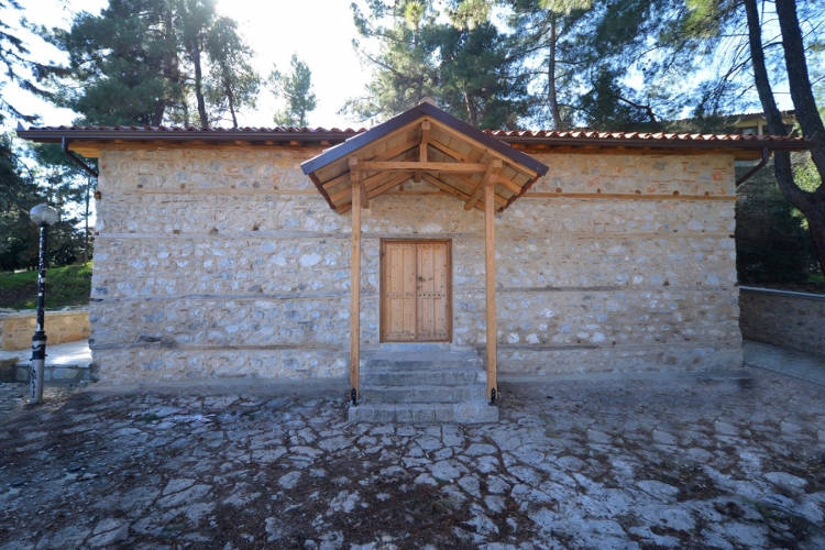 Θυρανοίξια βυζαντινού Ναού Παναγίας Ξενία στην Καστοριά