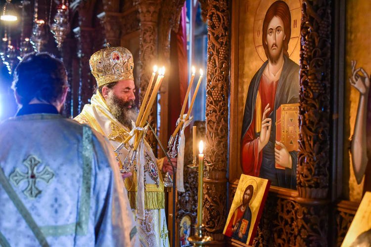 Λαγκαδάς Ιωάννης: Το πανηγύρι της ματαιότητας που ζούμε κάποια στιγμή τελειώνει