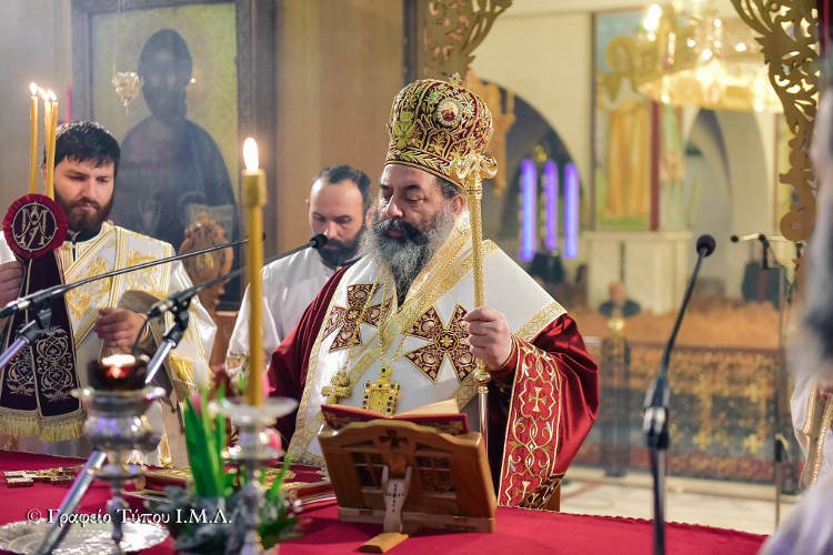 Λαγκαδά Ιωάννης: Αυτός που στηρίζει την ζωή του στον Θεό δεν απογοητεύεται ποτέ