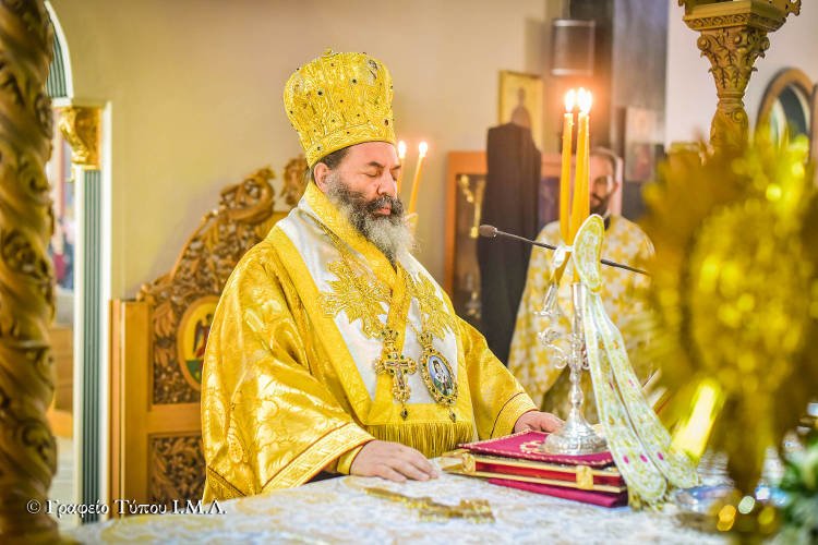 Λαγκαδά Ιωάννης: Και σήμερα μπορεί ο άνθρωπος να αγιάσει