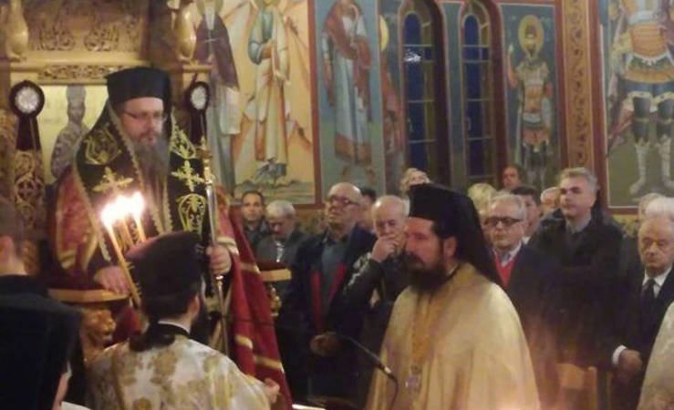 Λαρίσης Ιερώνυμος: Ο άνθρωπος καλείται να εγκολπωθεί τη κατά Θεόν Σοφία