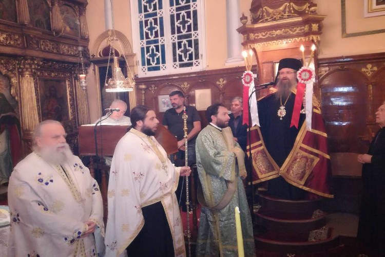 Η Εορτή του Αγίου Ιωάννου του Ελεήμονος στη Λευκάδα