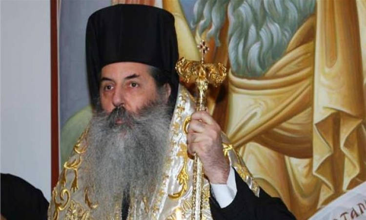 Απαντητικές Επιστολές Πειραιώς Σεραφείμ σε Μιχαλολιάκο και Παναγιώταρο