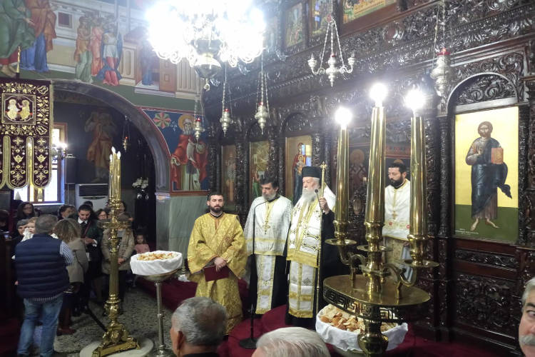 Εορτασμός Εθνικής Αντιστάσεως στην Ηγουμενίτσα