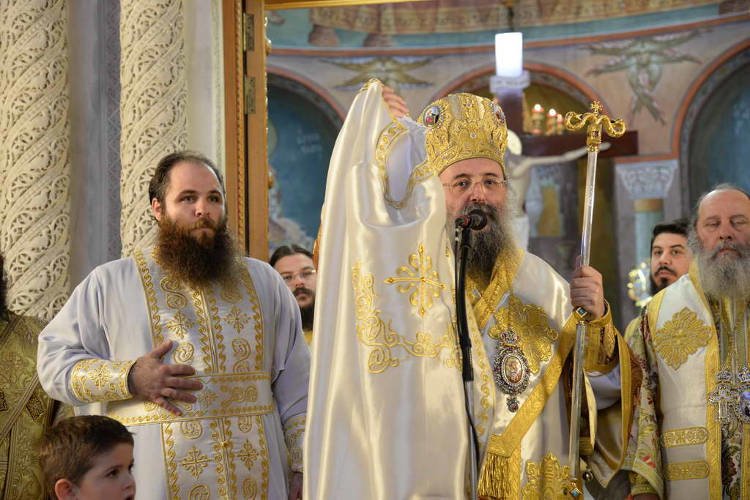 Πατρών Χρυσόστομος: Παιδί μου, πορεύου ως Καλός Σαμαρείτης