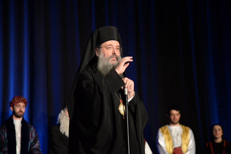 Πατρών Χρυσόστομος: Ελάτε να προσκυνήσωμε τα άγια Λείψανα. Έτσι ελευθερώθηκε η Ελλάδα