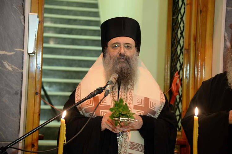 Εγκαίνια Φοιτητικής εστίας στη Μητρόπολη Πατρών